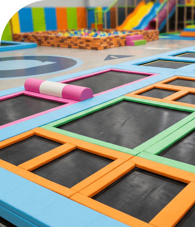 park trampolin 2